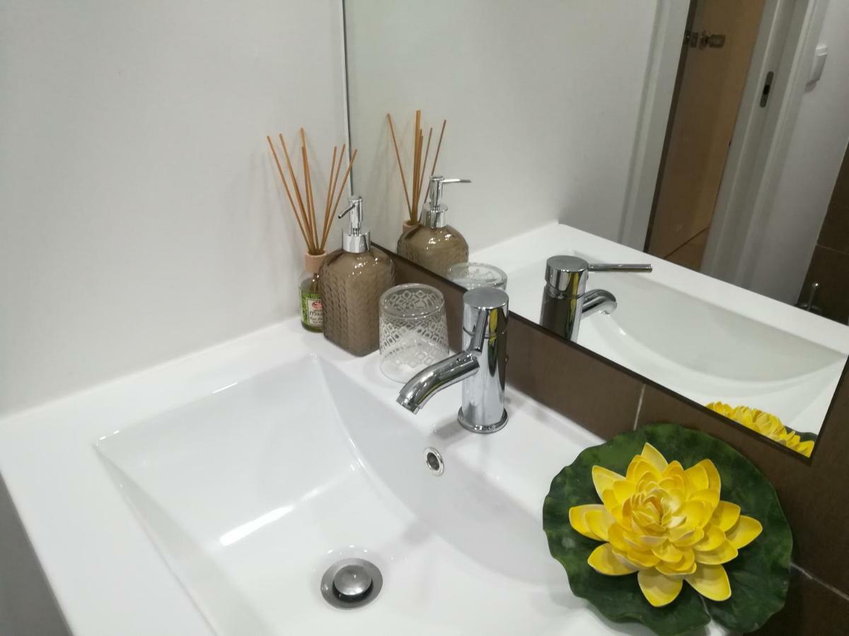 Iris Apartment Pombal  Eksteriør bilde