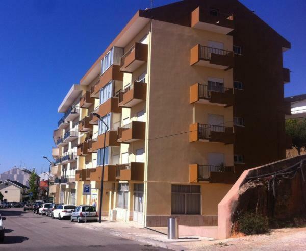 Iris Apartment Pombal  Eksteriør bilde